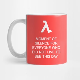 half-life alyx Mug